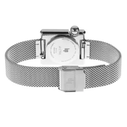 Montre Mach 2000 Mini Square Argenté|LIP Outlet