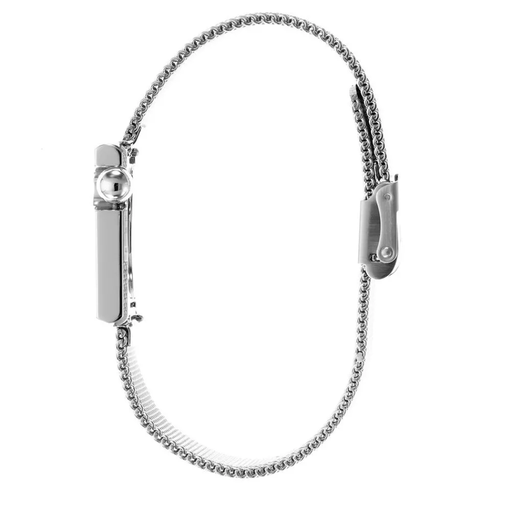 Montre Mach 2000 Mini Square Argenté|LIP Outlet