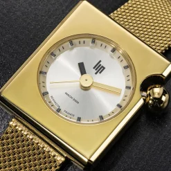 Montre Mach 2000 Mini Square Doré|LIP Discount