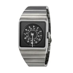 Montre Mythic Noir|LIP Online