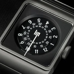 Montre Mythic Noir|LIP Online