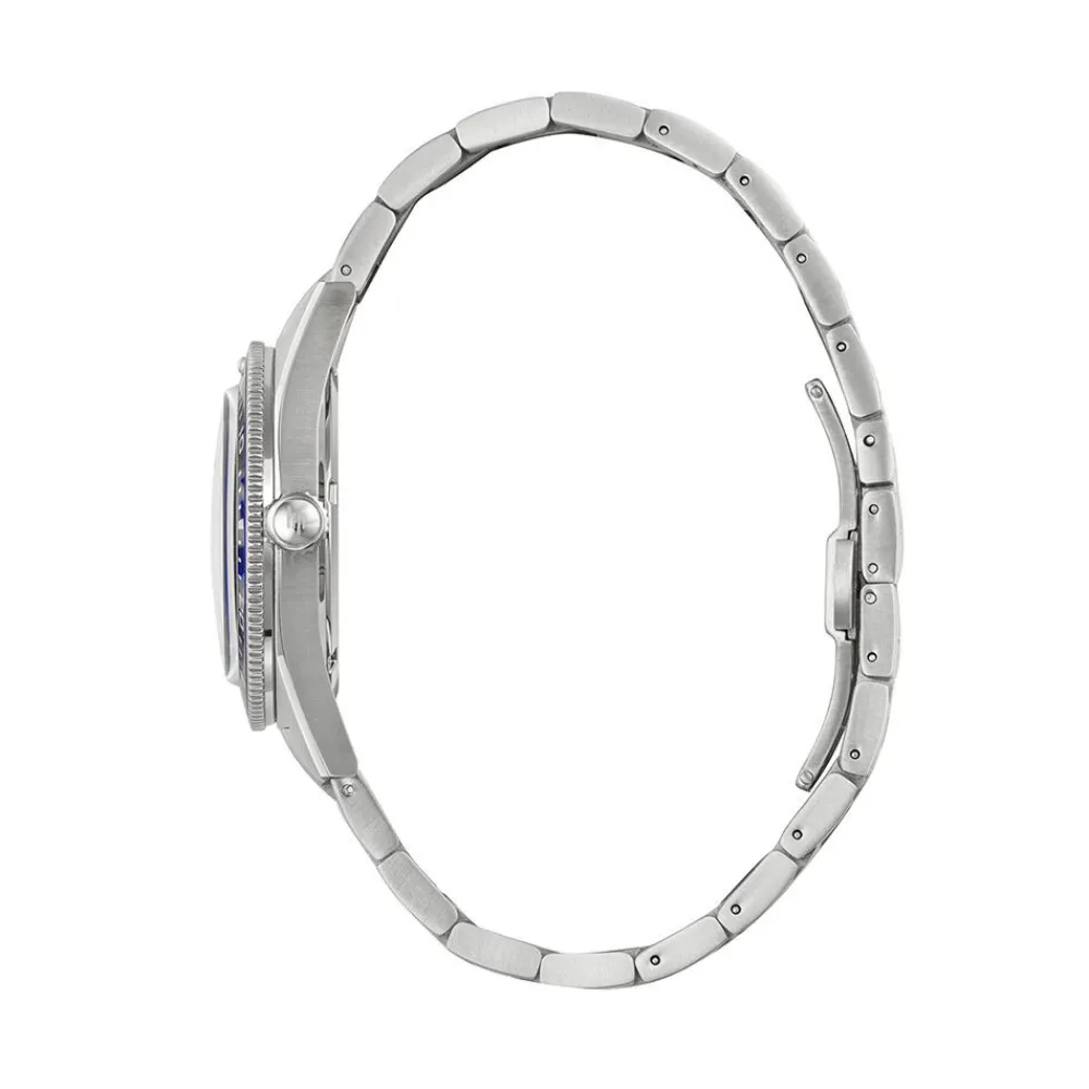 Montre Nautic 3 Bleu|LIP