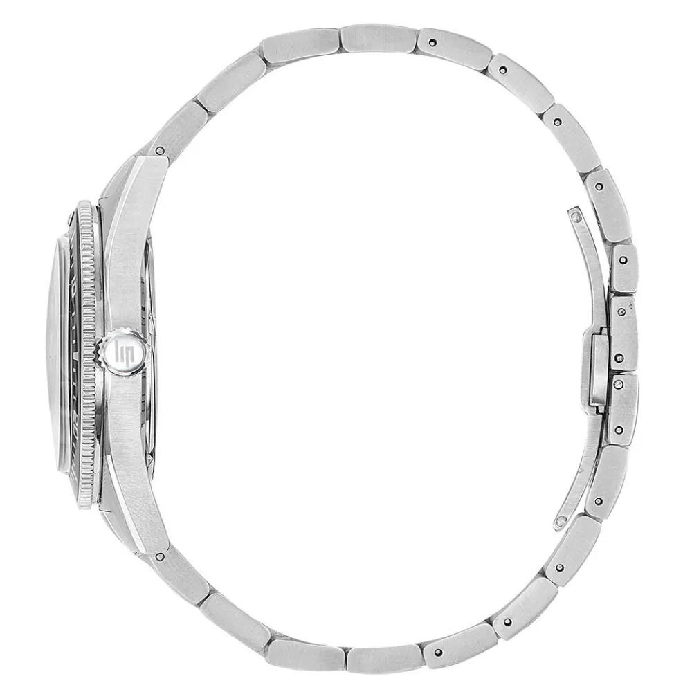 Montre Nautic 3 Noir|LIP Best