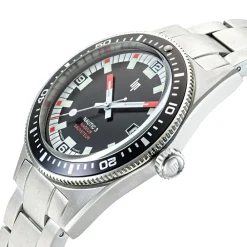 Montre Nautic 3 Noir|LIP Best