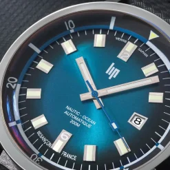 Montre Nautic Ocean Bleu|LIP Best