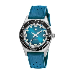 Montre Nautic 3 Tropic Bleu|LIP Sale