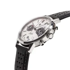 Montre Rallye Meca-Quartz Argenté|LIP New