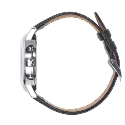 Montre Rallye Meca-Quartz Argenté|LIP New