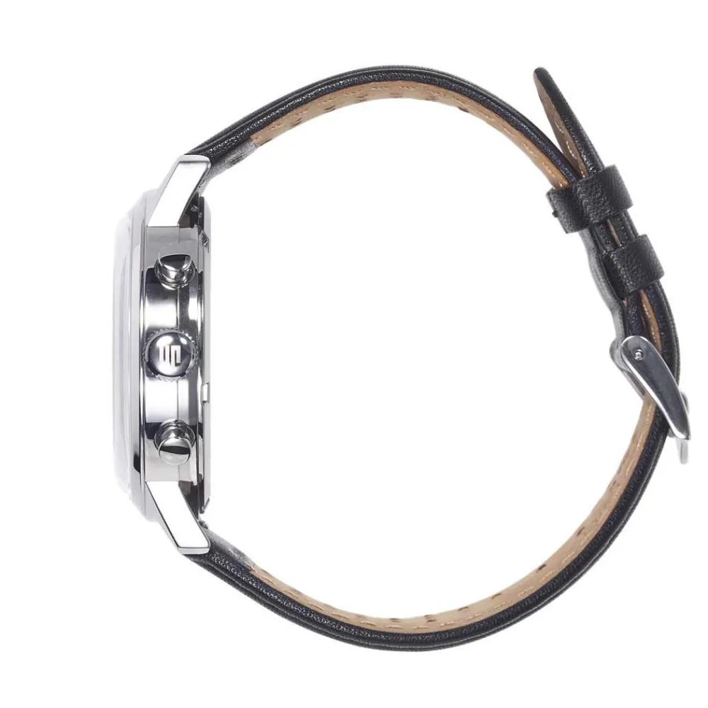 Montre Rallye Meca-Quartz Argenté|LIP New