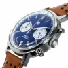 Montre Rallye Meca-Quartz Bleu|LIP Online