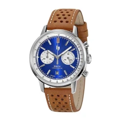 Montre Rallye Meca-Quartz Bleu|LIP Online