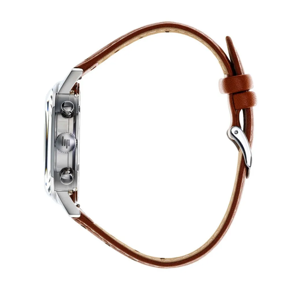 Montre Rallye Meca-Quartz Bleu|LIP Online