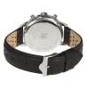 Montre Rallye Meca-Quartz Noir|LIP Discount