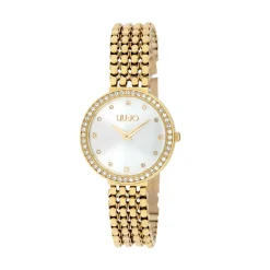 Montre Clear Argenté|LIU JO Hot