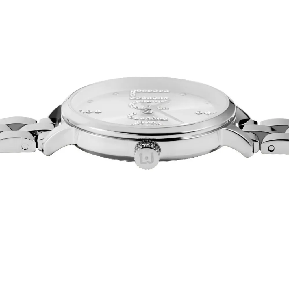 Montre Couple Plus Argenté|LIU JO