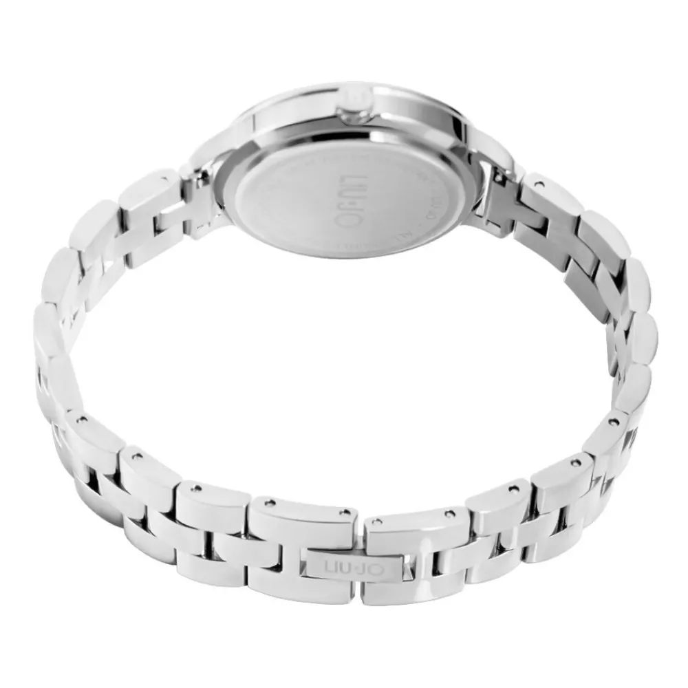 Montre Couple Plus Argenté|LIU JO