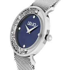 Montre Mini Dancing Slim Bleu|LIU JO Discount