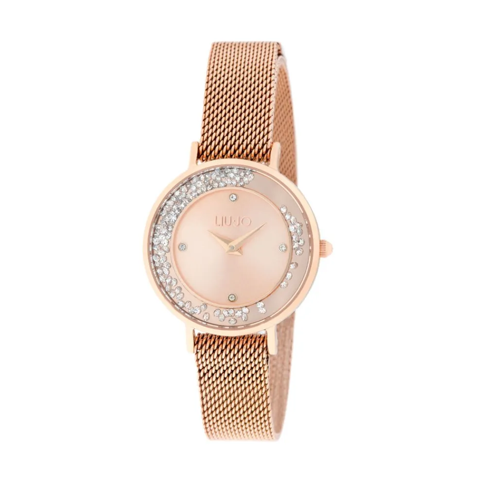 Montre Mini Dancing Slim Rose|LIU JO