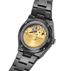 Montre Automatic 39 Nacre Noire|LOTUS Online