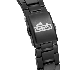 Montre Automatic 39 Nacre Noire|LOTUS Online