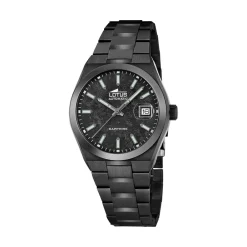 Montre Automatic 39 Nacre Noire|LOTUS Online
