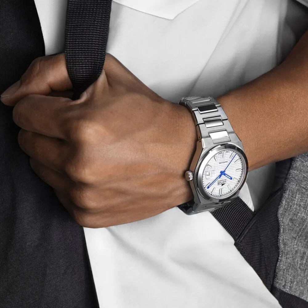Montre Automatico Argenté|LOTUS Online