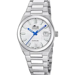Montre Automatico Argenté|LOTUS Online