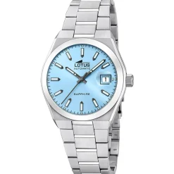 Montre Automatico Bleu Sky|LOTUS New