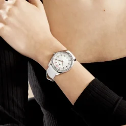 Montre Bliss Argenté|LOTUS New