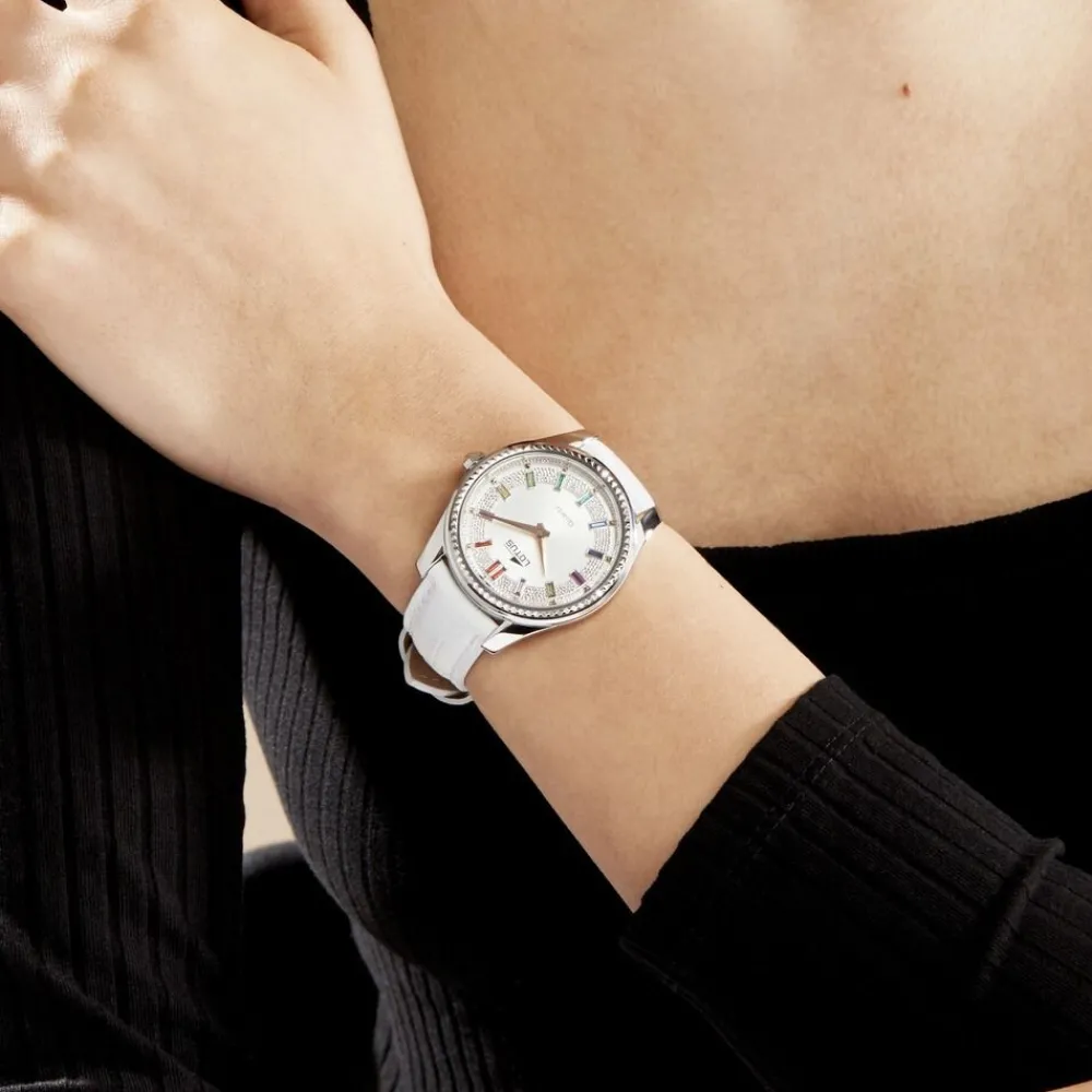 Montre Bliss Argenté|LOTUS New