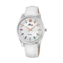Montre Bliss Argenté|LOTUS New