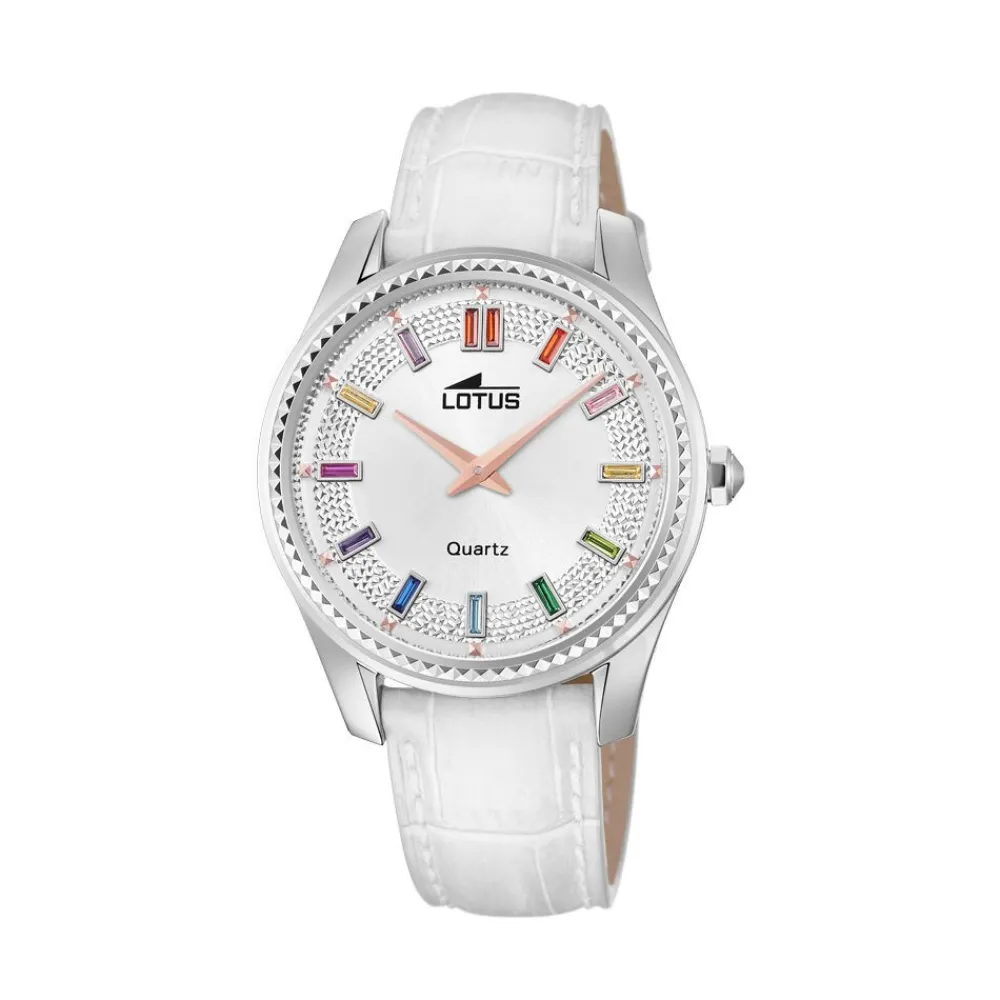Montre Bliss Argenté|LOTUS New