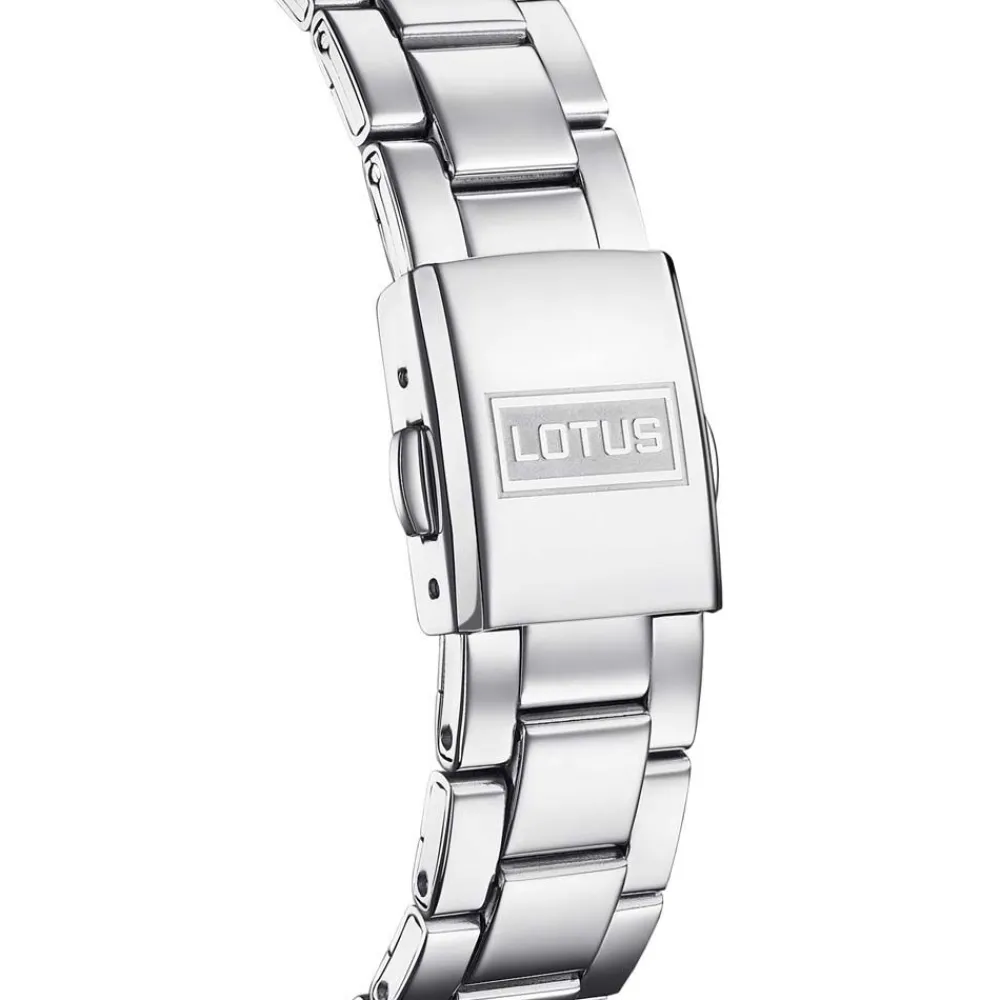 Montre Bliss Argenté|LOTUS