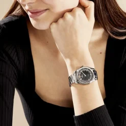 Montre Bliss Noir|LOTUS Clearance