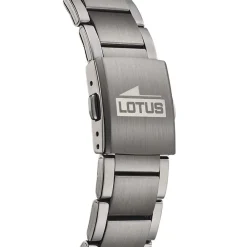 Montre Chrono Noir|LOTUS Online