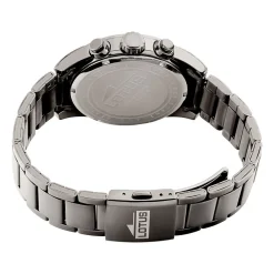 Montre Chrono Noir|LOTUS Online