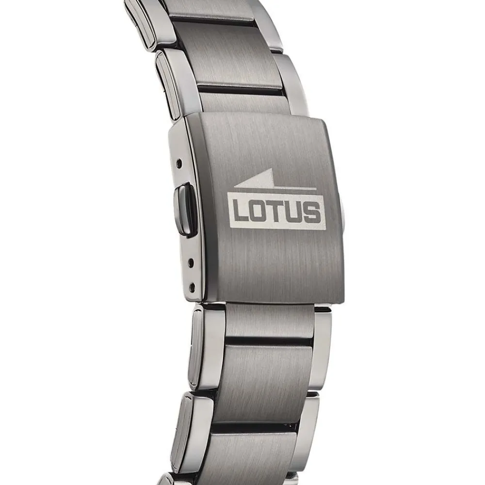Montre Chrono Vert|LOTUS Hot