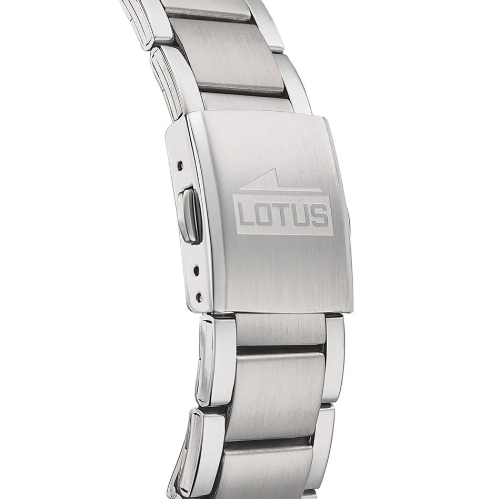 Montre Chrono Vert|LOTUS Hot