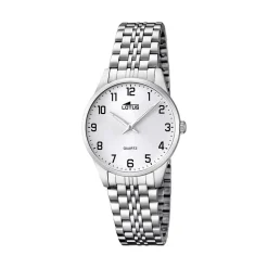 Montre Classique 31 Argenté|LOTUS Clearance