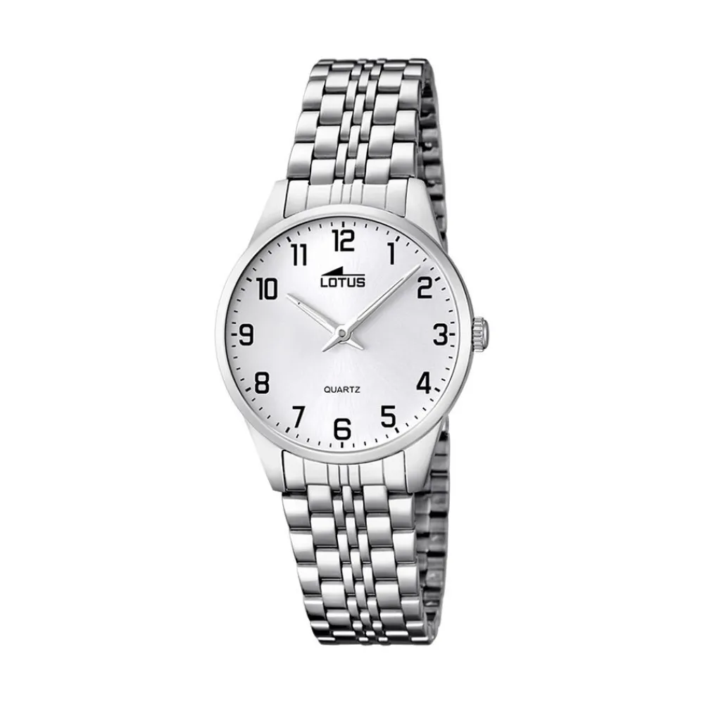 Montre Classique 31 Argenté|LOTUS Clearance