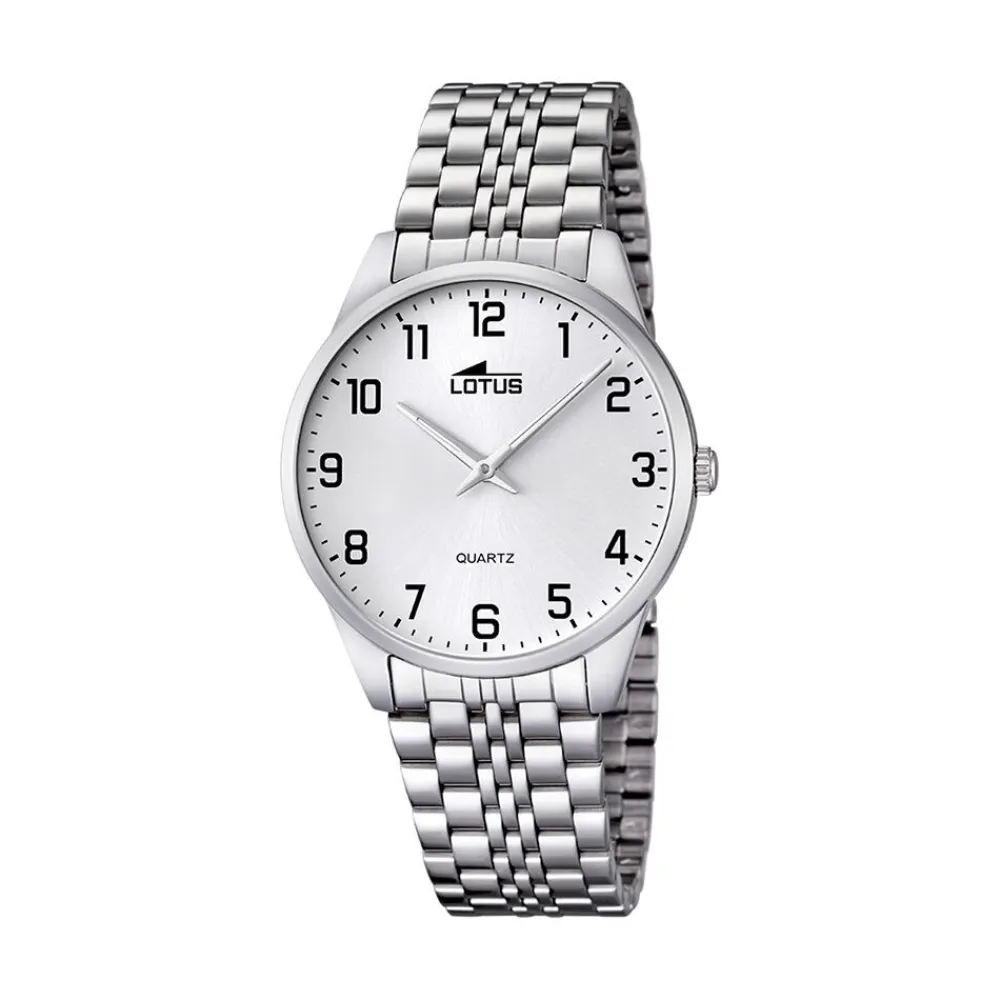 Montre Classique 38 Argenté|LOTUS Sale