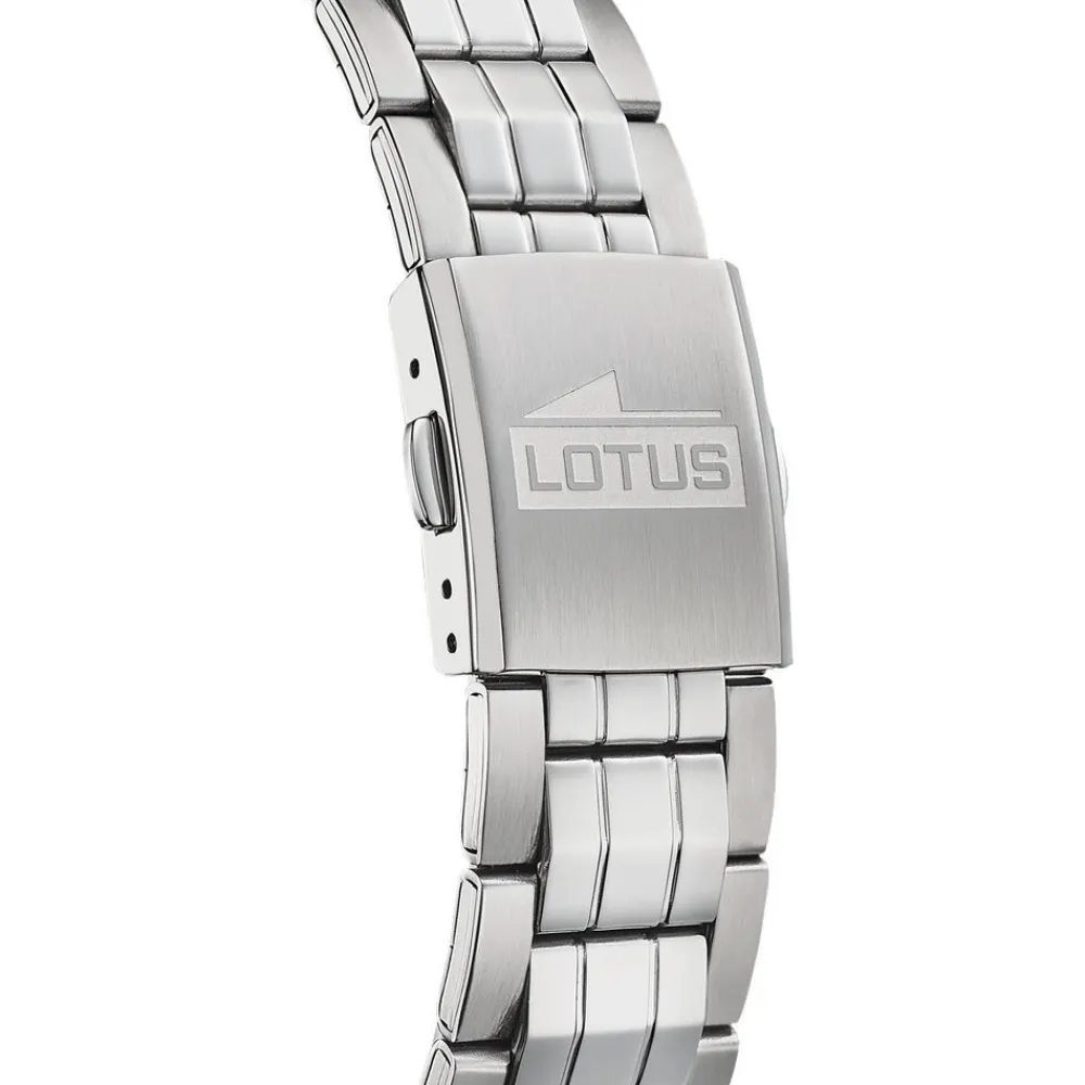 Montre Classique 42 Noir|LOTUS New