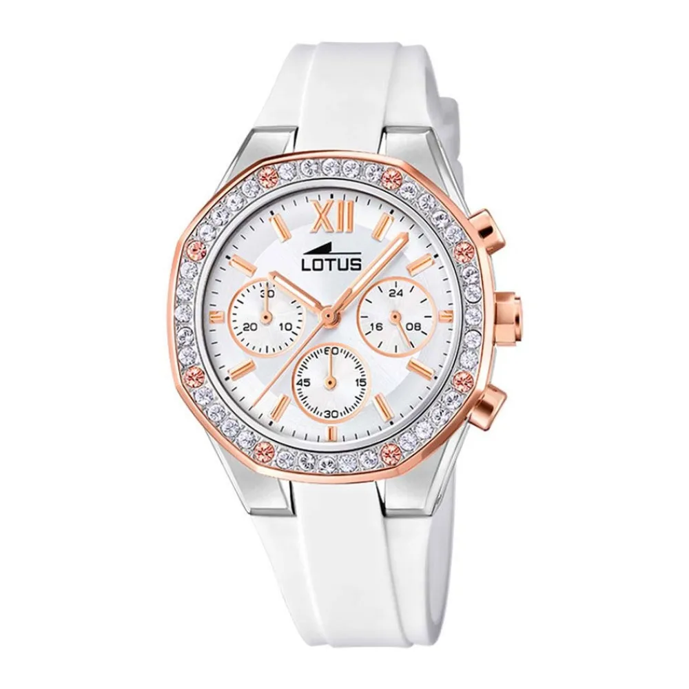 Montre Excellent Argenté|LOTUS Online
