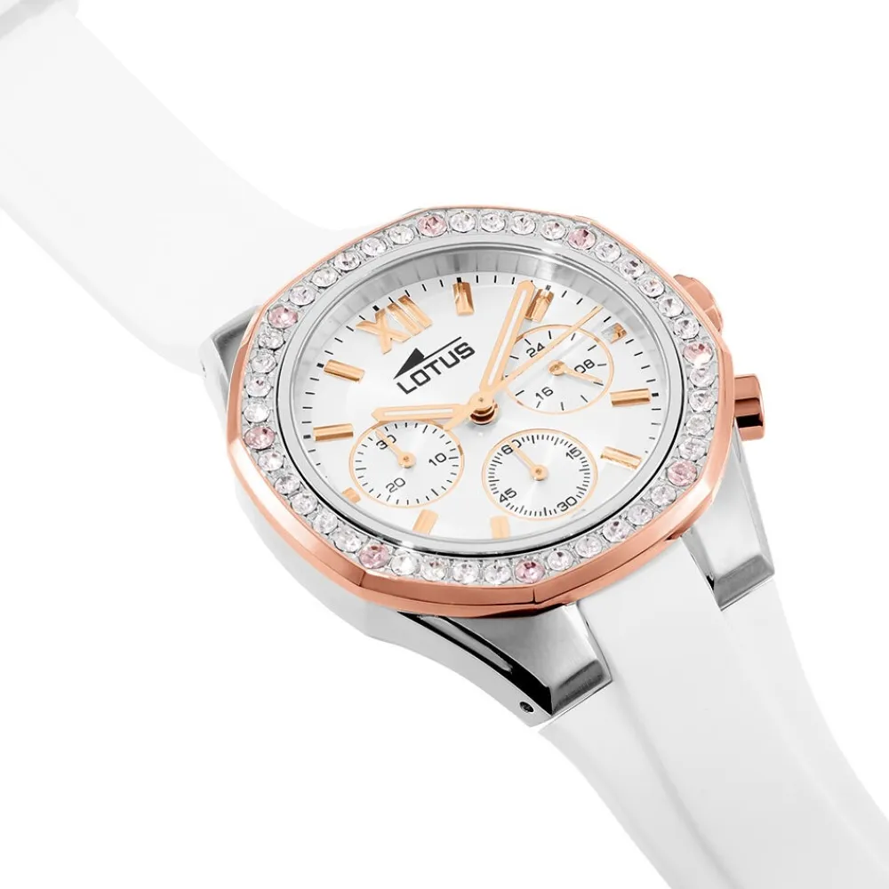 Montre Excellent Argenté|LOTUS Online