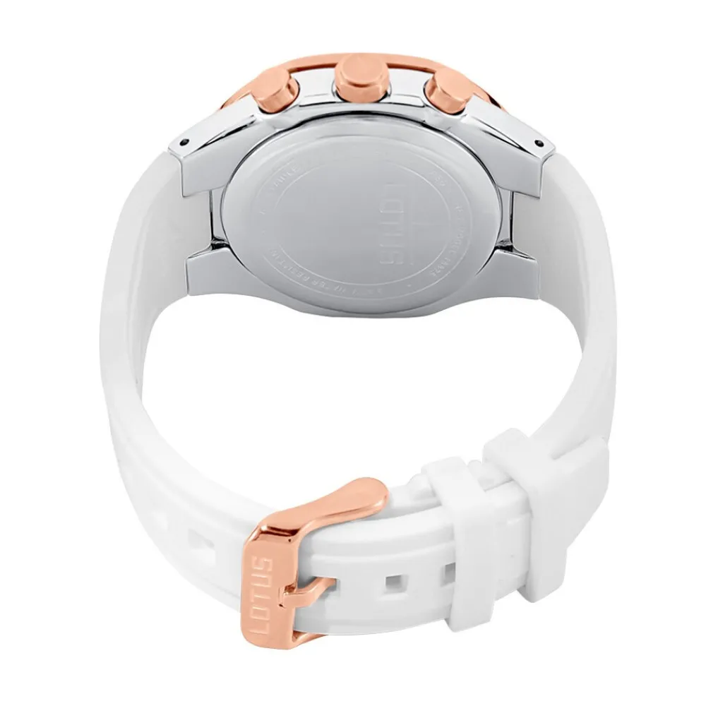 Montre Excellent Argenté|LOTUS Online