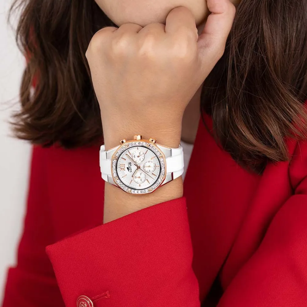 Montre Excellent Argenté|LOTUS Online