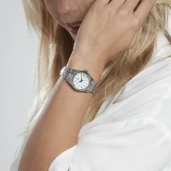 Montre Excellent Blanc|LOTUS Hot