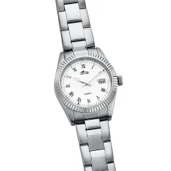 Montre Excellent Blanc|LOTUS Hot