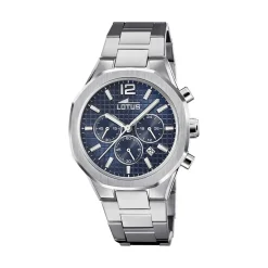 Montre Excellent Bleu|LOTUS Outlet