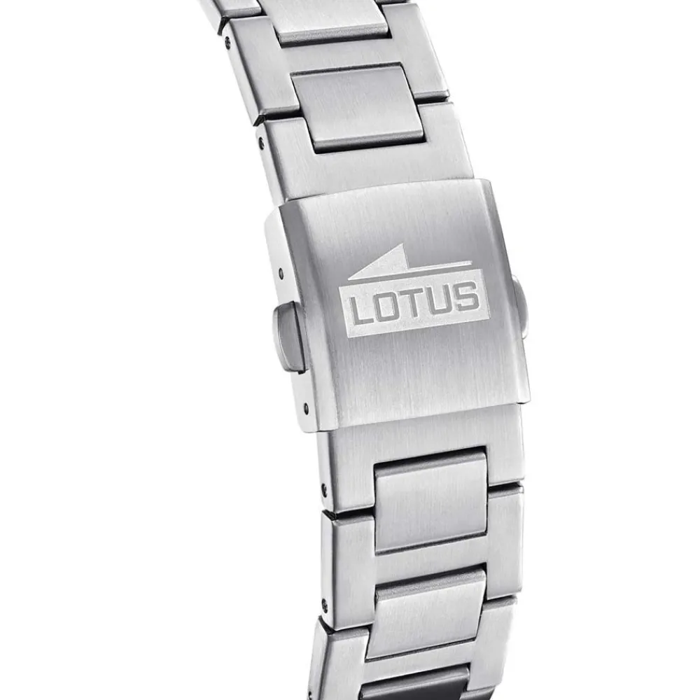 Montre Excellent Bleu|LOTUS Outlet